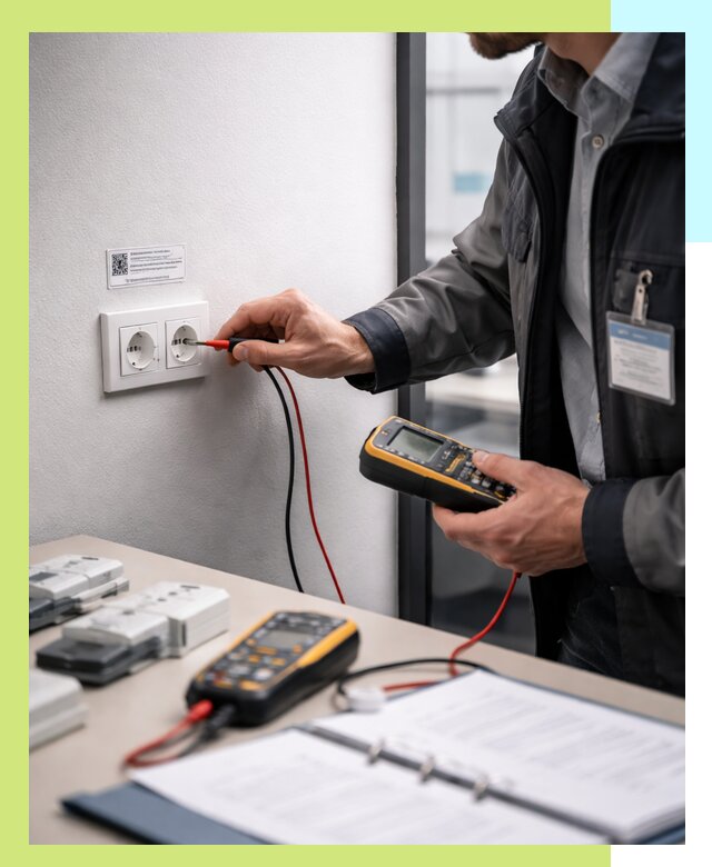 Сертификация розеток и электрических розеточных изделий в Березниках