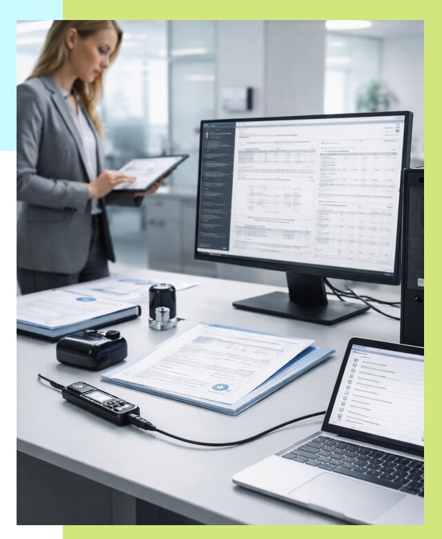 Сертификация компьютеров в Березниках от 12359 р. Алешин-Брз