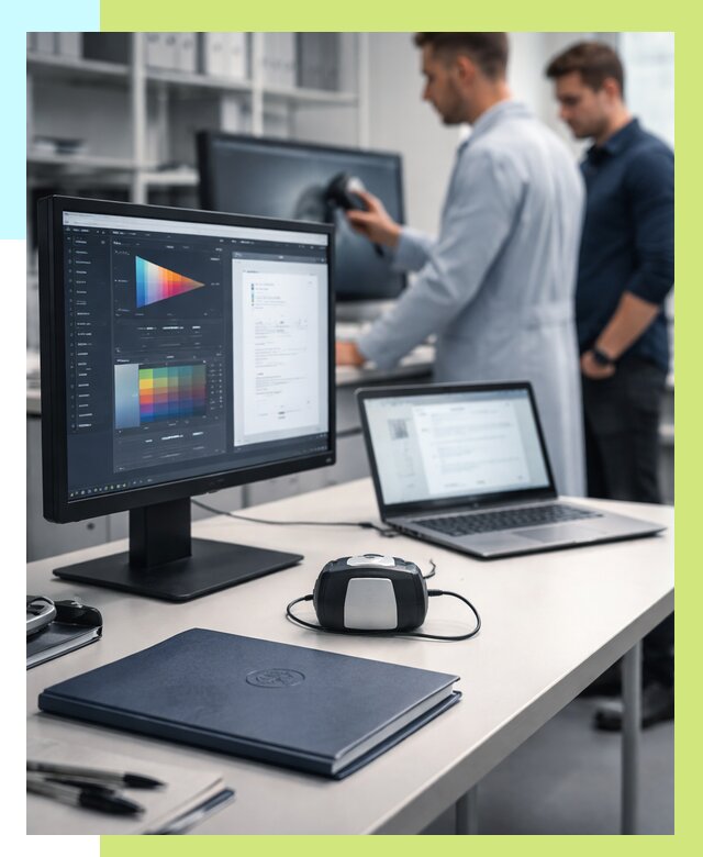 Сертификация мониторов в Березниках: от 12359 р. | Алешин-Брз