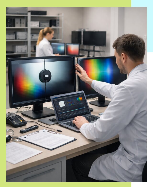 Сертификация мониторов и дисплеев в Березниках с оформлением документов