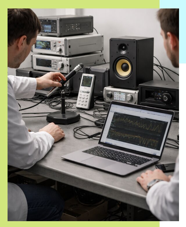 Сертификация аудиотехники и оборудования в Березниках под ключ
