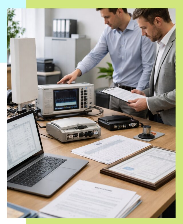 Сертификация средств связи в Березниках от 25748 р. заказать у Алешин-Брз