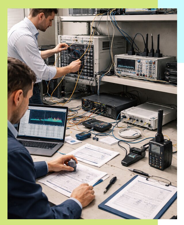 Сертификация средств связи в Березниках по национальным требованиям