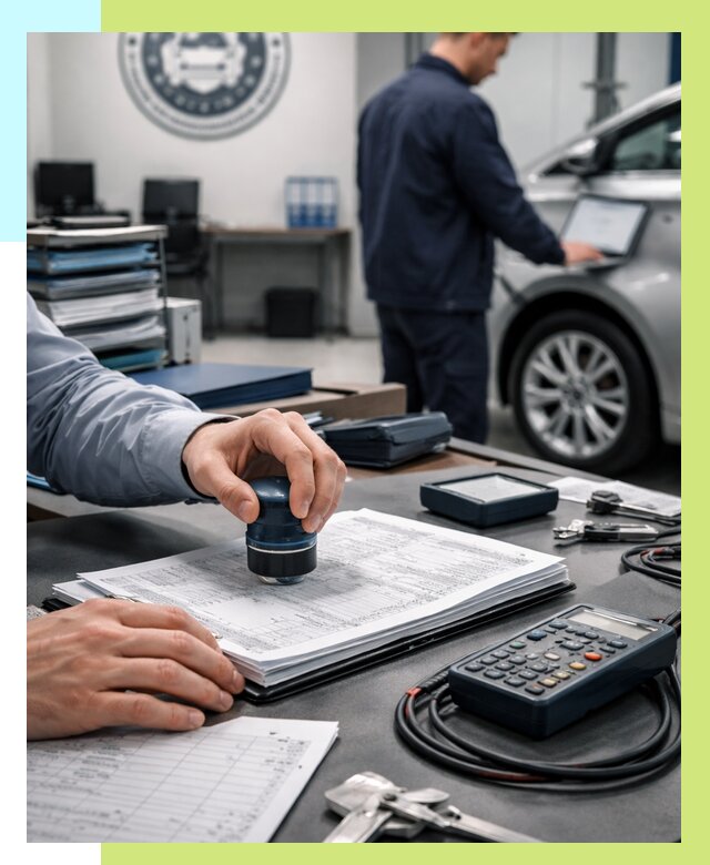 Сертификация колесных ТС в Березниках от 25748 р. Алешин-Брз