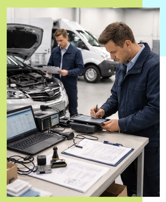 Сертификация транспортных средств в Березниках: оформление и выдача