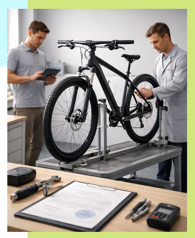 Сертификация велосипедов в Березниках от 12359 р. срочно | Алешин-Брз