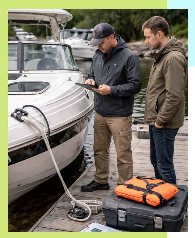 Сертификация маломерных судов и оформление документов в Березниках