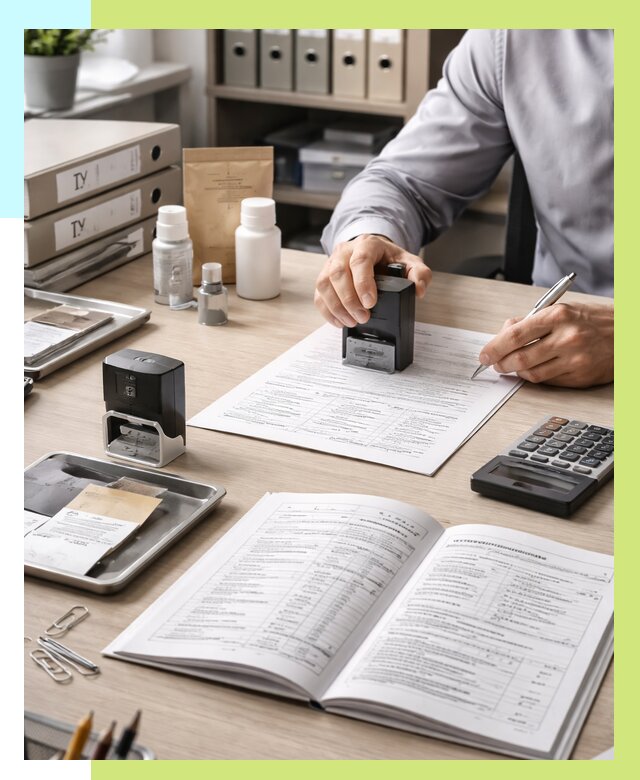 Разработка ТУ на продукцию в Березниках от 12359 р. | Алешин-Брз