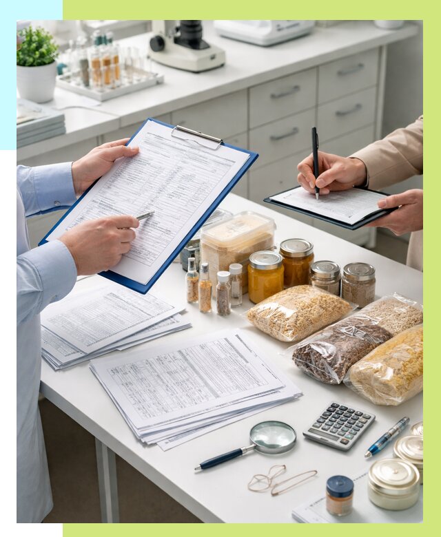 Разработка ТУ на пищевую продукцию в Березниках от 12359 р | Алешин-Брз