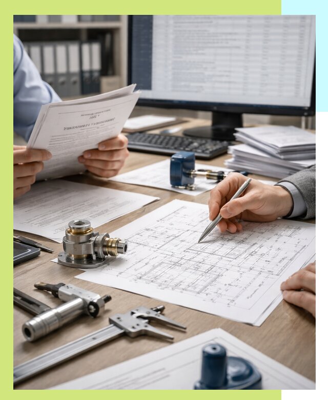 Разработка, экспертиза и оформление ТУ на изделие в Березниках