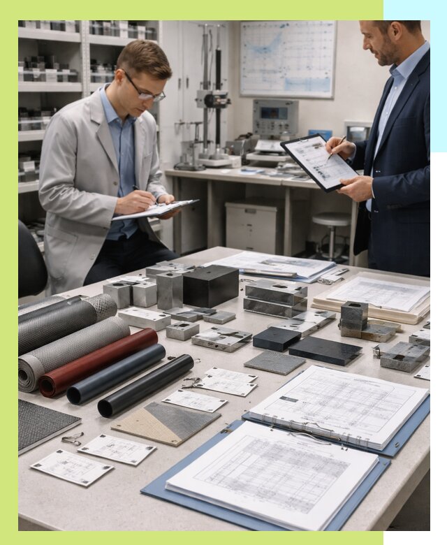 Оформление технических условий (ТУ) на материалы в Березниках