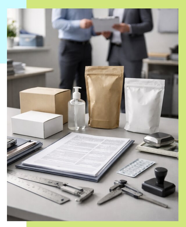 ТУ на упаковку в Березниках от 10299 р., оформить и заказать |Алешин-Брз