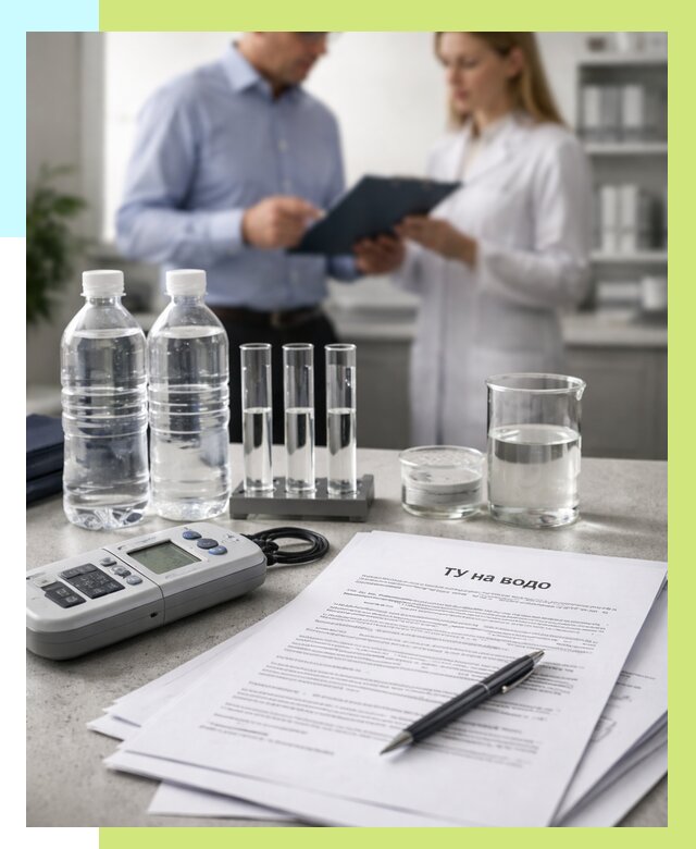 ТУ на воду оформить в Березниках от 15449 р. | Алешин-Брз срочно