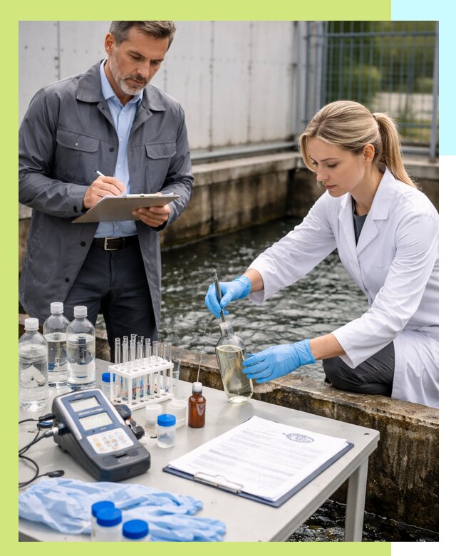 Разработка технических условий (ТУ) на водоснабжение в Березниках