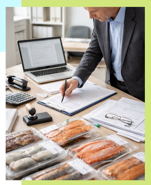 ТУ на рыбу в Березниках: оформить, заказать, цена от 7724 р.| Алешин-Брз