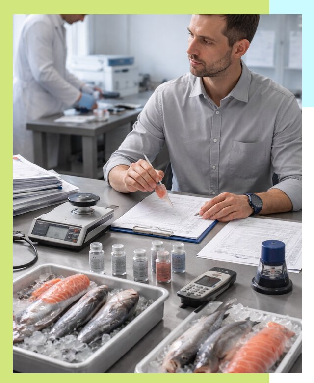 Разработка и согласование технических условий (ТУ) на рыбу в Березниках