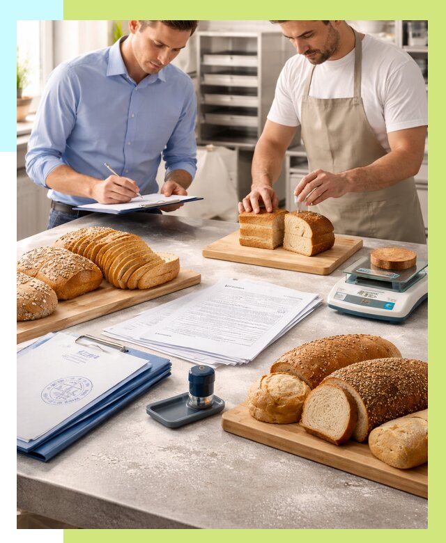 Разработка ТУ на хлеб в Березниках от 9269 р. | Алешин-Брз