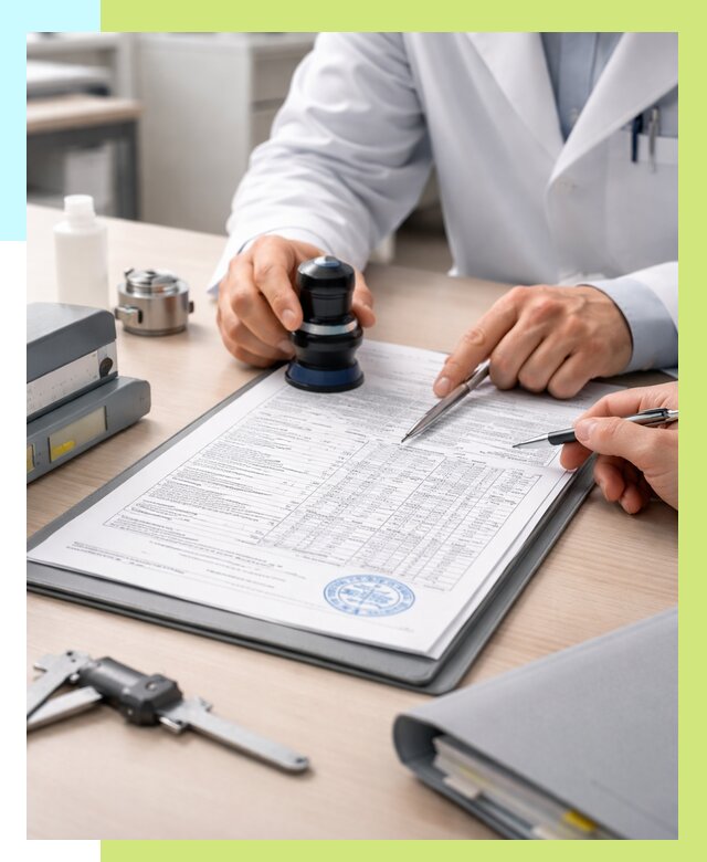 Паспорт качества на продукцию в Березниках от 3605 р. | Алешин-Брз