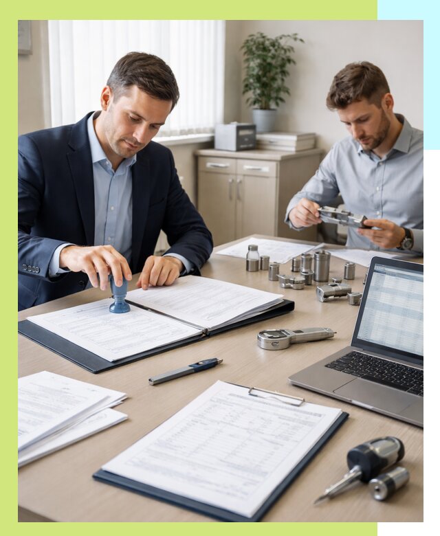 Срочная выдача паспорта качества на продукцию в Березниках