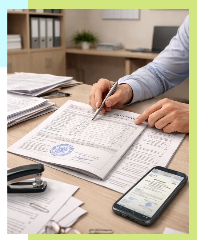 Паспорт на товар в Березниках от 3090 р. | Сертификация Алешин-Брз