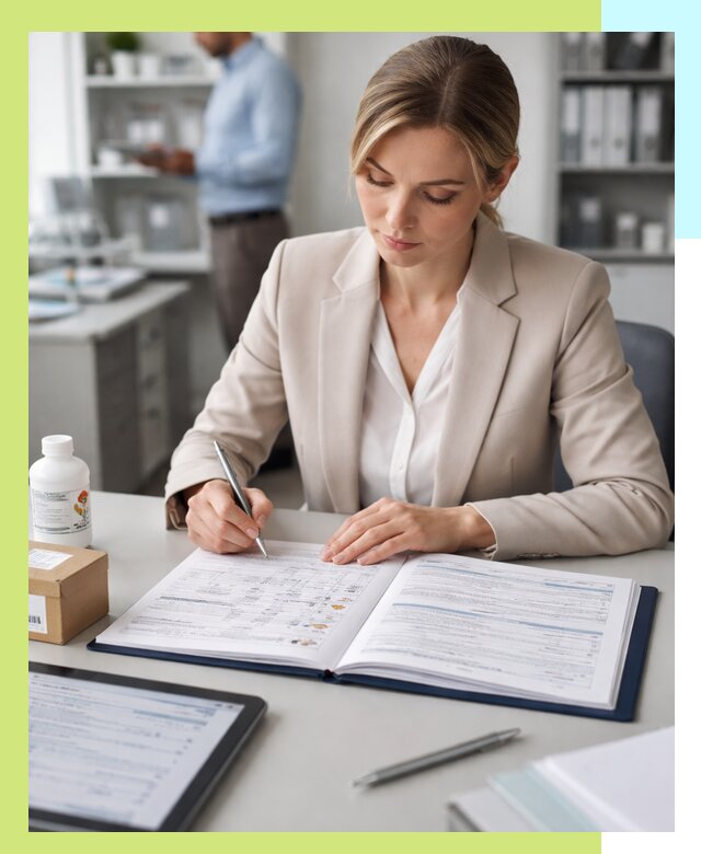 Оформление паспорта безопасности продукции и оборудования в Березниках