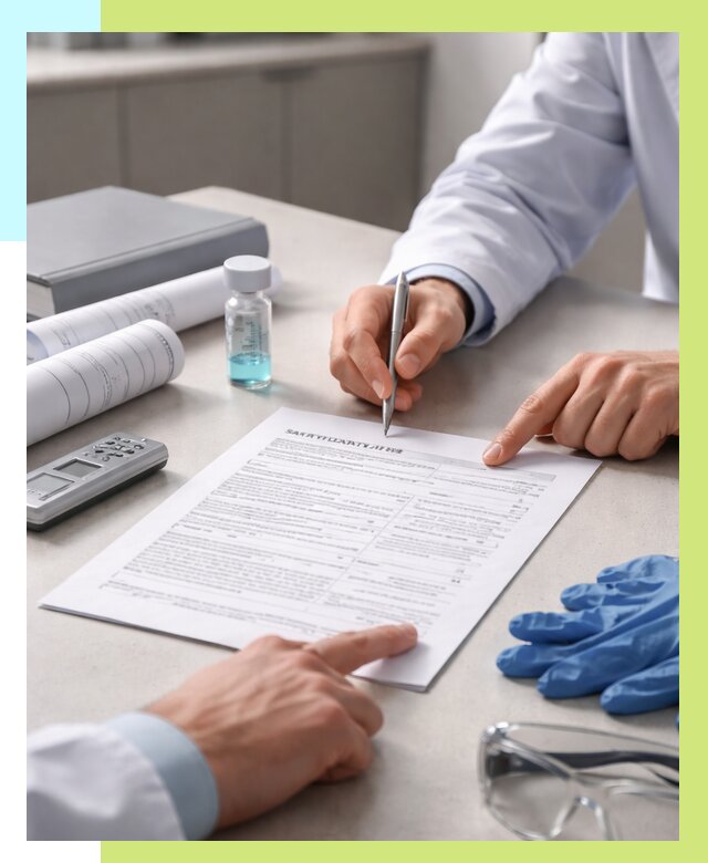 Паспорт безопасности на химпродукцию в Березниках от 3605 р.|Алешин-Брз