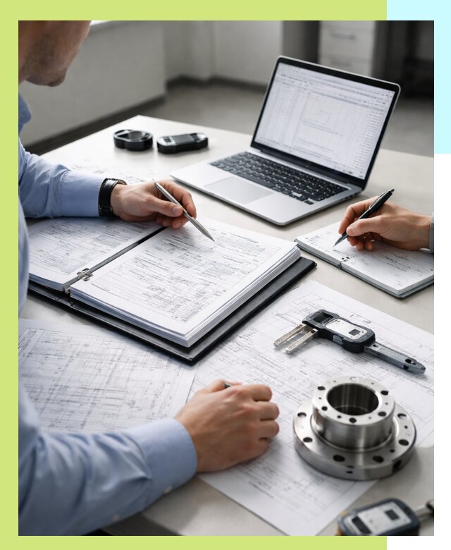 Разработка технологической инструкции для производства в Березниках