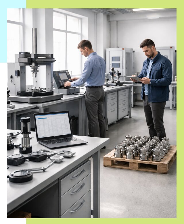 Технологический процесс в Березниках от 7209 р. | Алешин-Брз