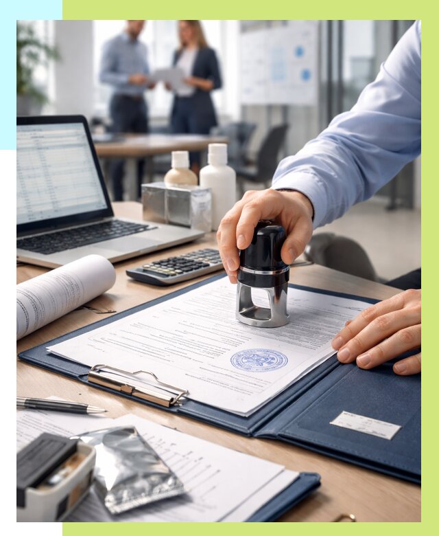 Технологический регламент в Березниках от 15449 р. | Алешин-Брз под ключ