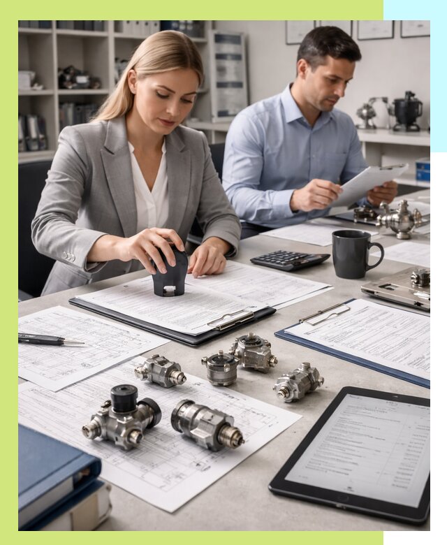 Разработка технологического регламента для производства в Березниках