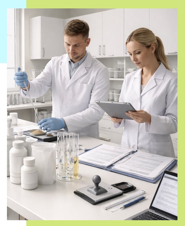 Оформление рецептуры продукции в Березниках от 7724 р. | Алешин-Брз