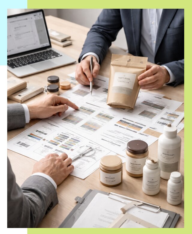 Разработка этикетки продукции в Березниках от 8239 р. | Алешин-Брз