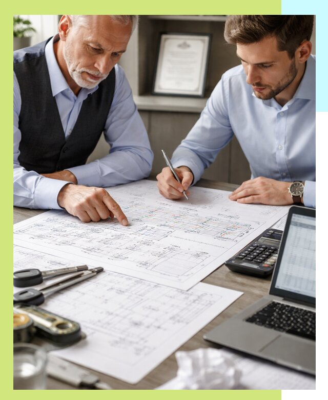 Разработка маршрутных карт технологических процессов в Березниках