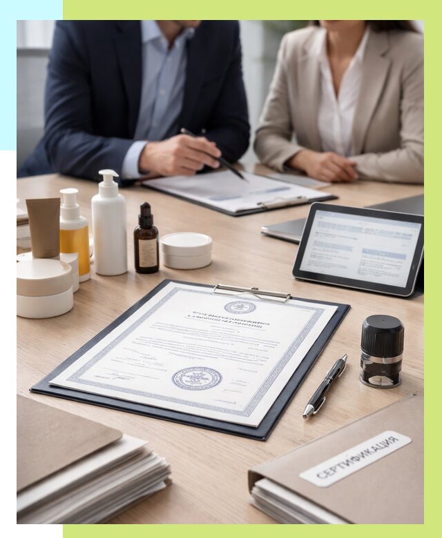 Сертификат на товар в Березниках от 7724 р. быстро | Алешин-Брз