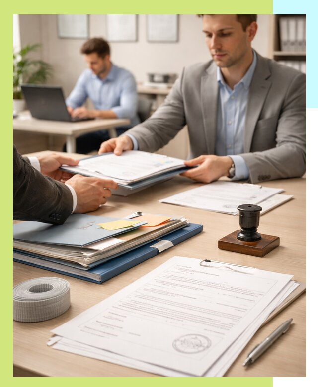 Выдача сертификата на услуги в Березниках — подтверждение качества