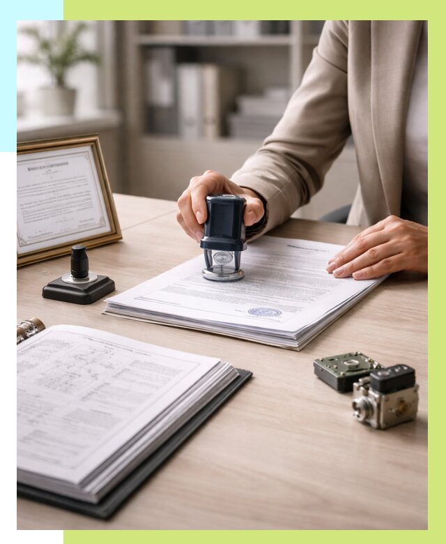 Сертификат соответствия ГОСТ Р в Березниках от 9269 р. Алешин-Брз