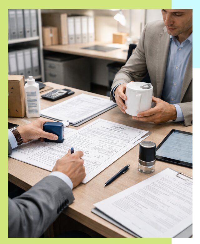 Добровольный сертификат соответствия в Березниках оформление и выдача