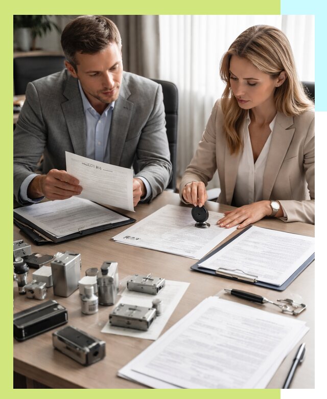 Выдача добровольного сертификата ГОСТ Р и регистрация в Березниках