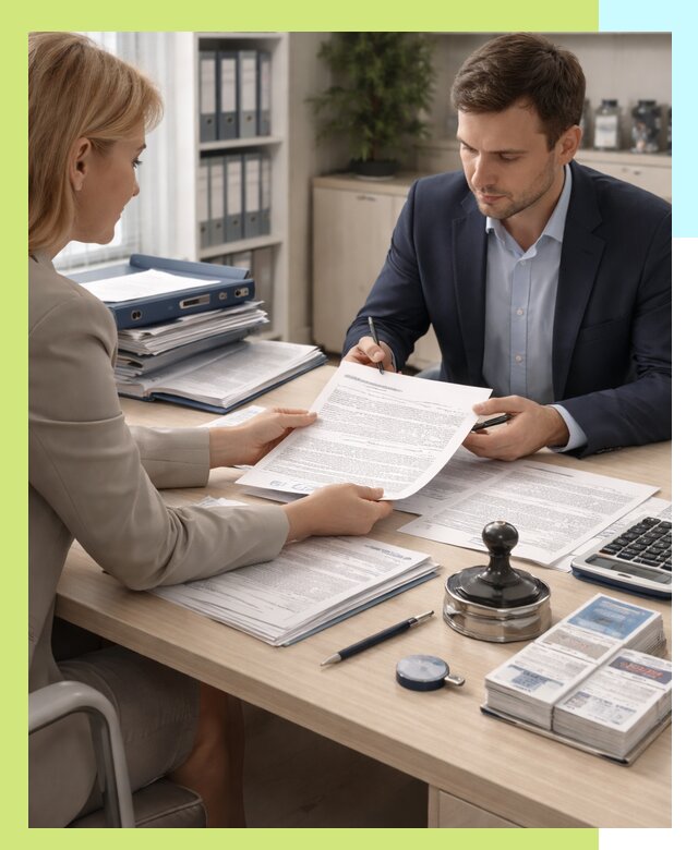 Оформление декларации соответствия ТР ТС в Березниках быстро и надёжно