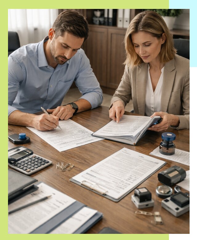 Оформление декларации соответствия ГОСТ Р в Березниках