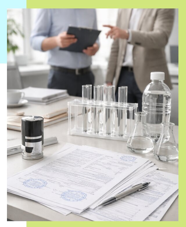 СГР на воду в Березниках оформить от 12359 р. | Алешин-Брз