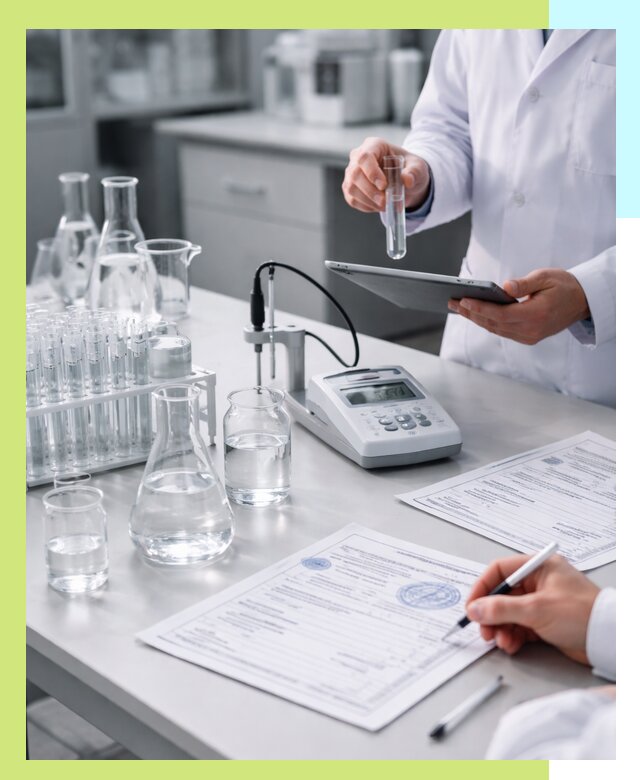 Получение СГР на воду и сопроводительная документация в Березниках