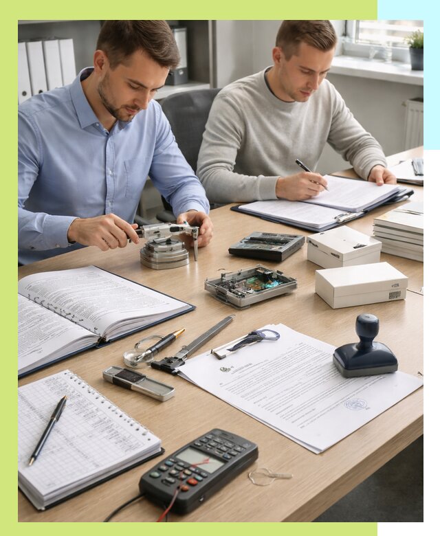 Экспертное заключение на продукцию в Березниках для сертификации