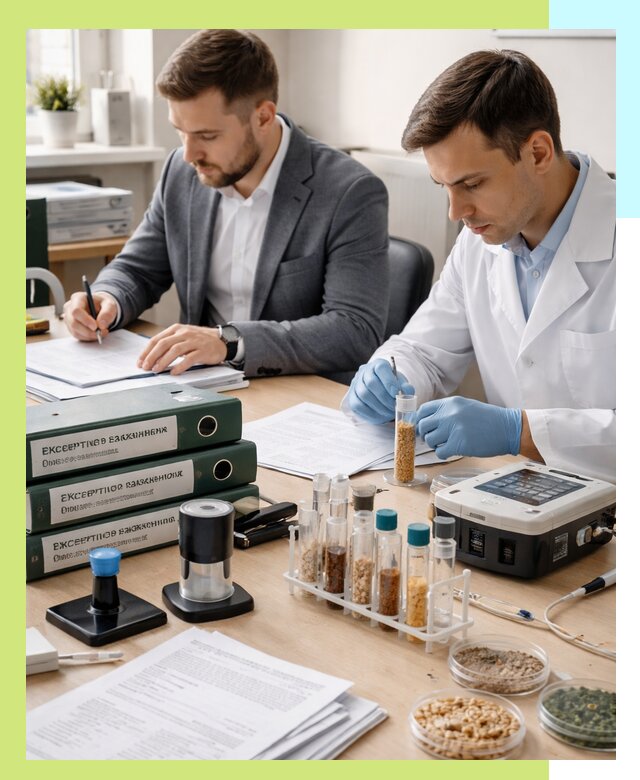 Оформление экспертного заключения Роспотребнадзора в Березниках