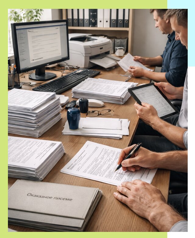 Оформление отказного письма для маркетплейсов в Березниках