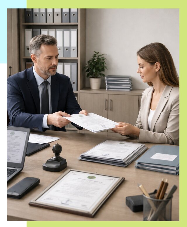 Нотификация ФСБ в Березниках от 25748 р., Получить у Алешин-Брз