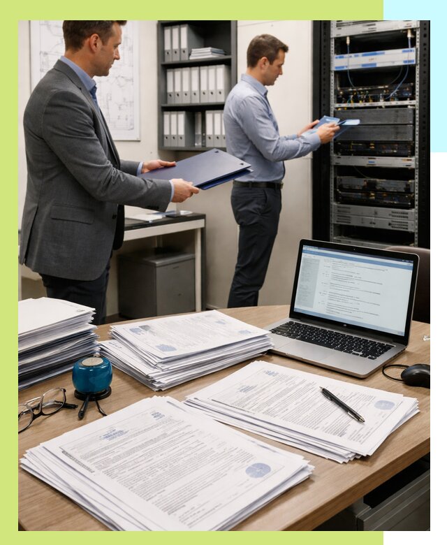 Получение заключения ФСТЭК на информационные системы в Березниках