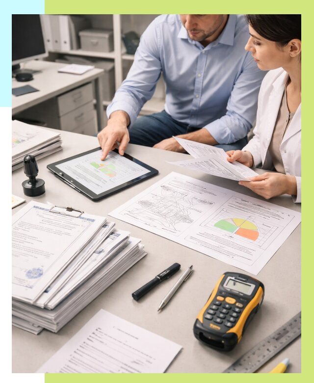 Обоснование безопасности оборудования в Березниках от 12359 р.|Алешин-Брз