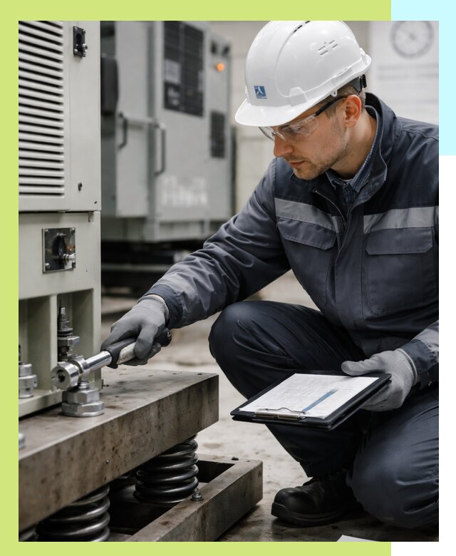 Сертификат сейсмостойкости для зданий и оборудования в Березниках