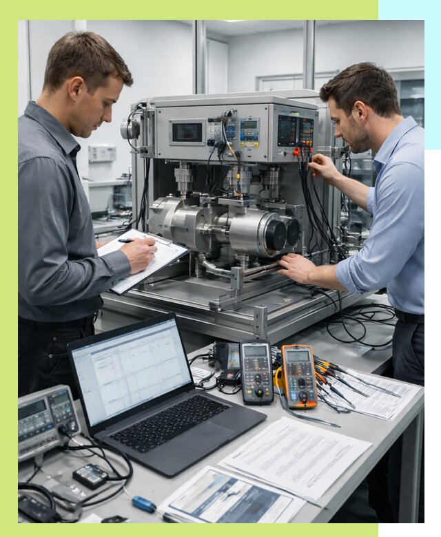 Получение БКТС для техники, оборудования и услуг в Березниках